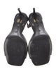 Stuart Weitzman Leather Sandals