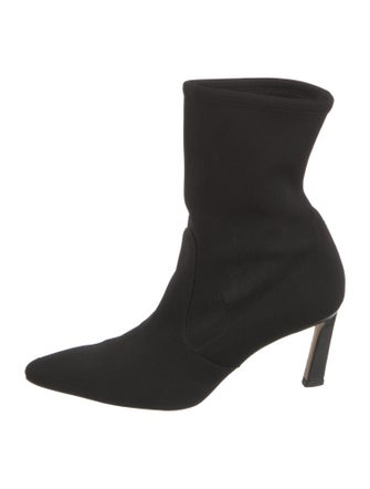 Stuart Weitzman Sock Boots
