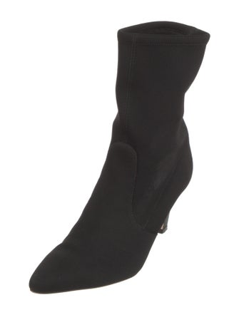 Stuart Weitzman Sock Boots