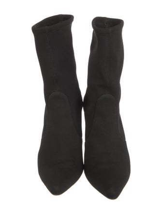 Stuart Weitzman Sock Boots