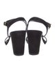 Stuart Weitzman Suede Sandals