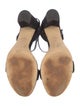 Stuart Weitzman Suede Sandals