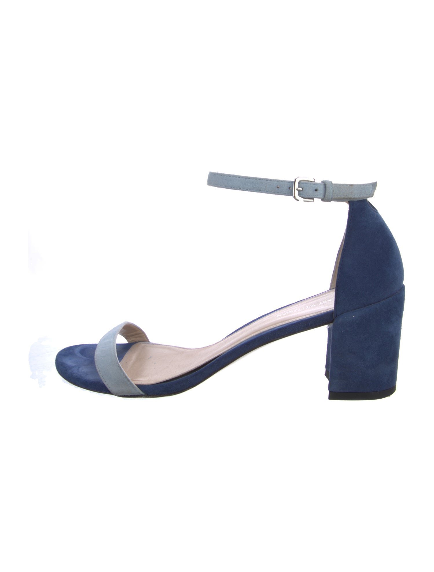 Stuart Weitzman Suede Sandals