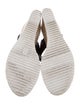 Stuart Weitzman Leather Espadrilles