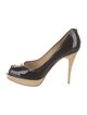 Stuart Weitzman Patent Leather Pumps