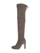 Stuart Weitzman Suede Boots