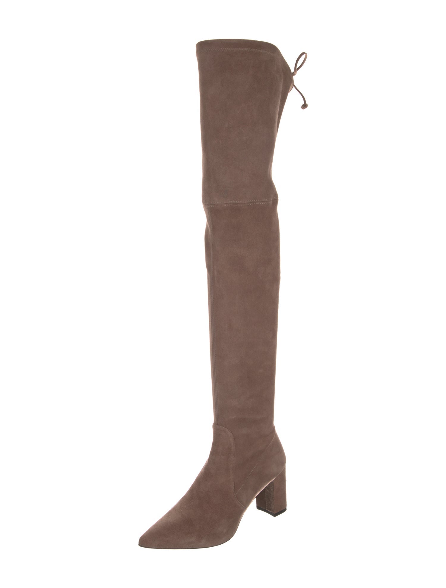 Stuart Weitzman Suede Boots