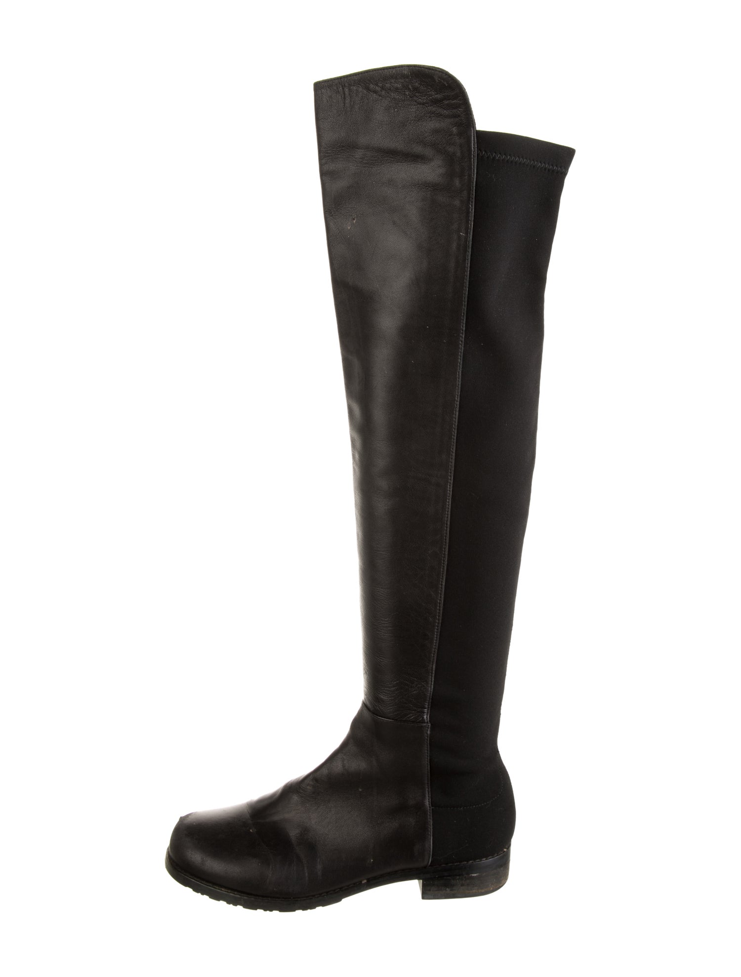 Stuart Weitzman Leather Boots