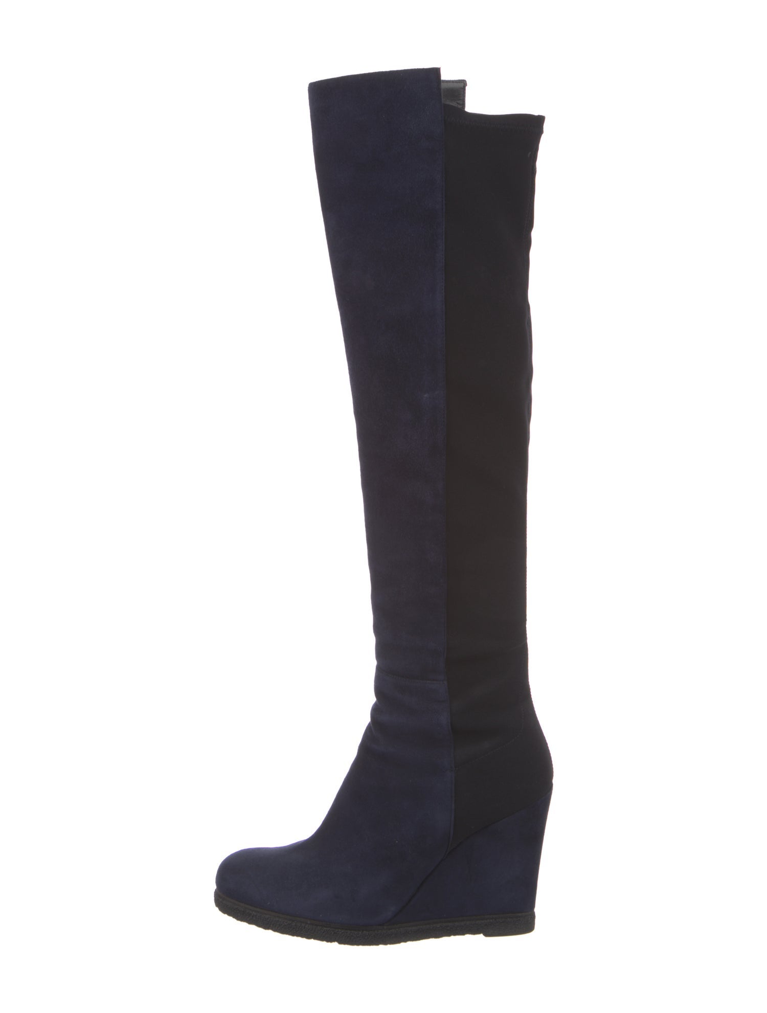 Stuart Weitzman Suede Boots