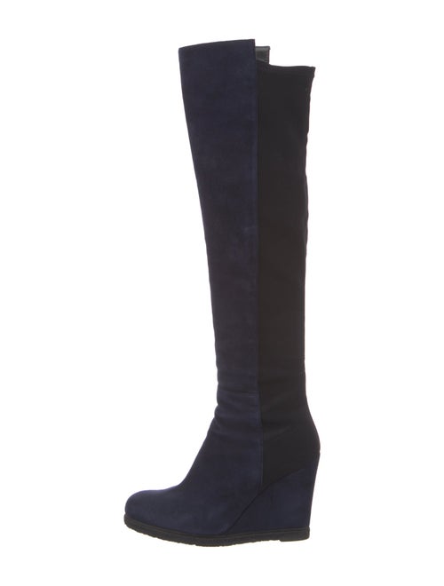 Stuart Weitzman Suede Boots