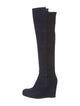 Stuart Weitzman Suede Boots