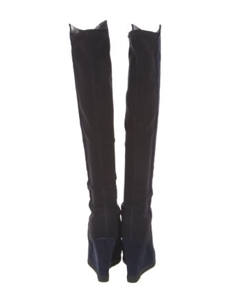 Stuart Weitzman Suede Boots