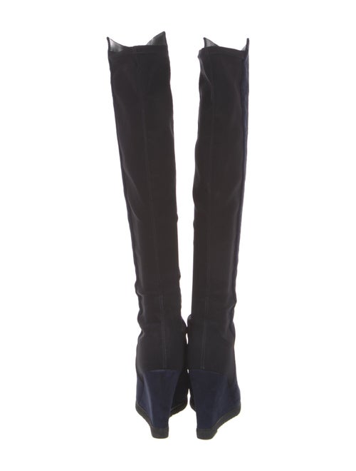 Stuart Weitzman Suede Boots