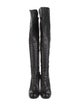 Stuart Weitzman Leather Boots