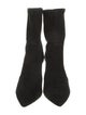 Stuart Weitzman Suede Sock Boots