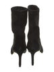 Stuart Weitzman Suede Sock Boots