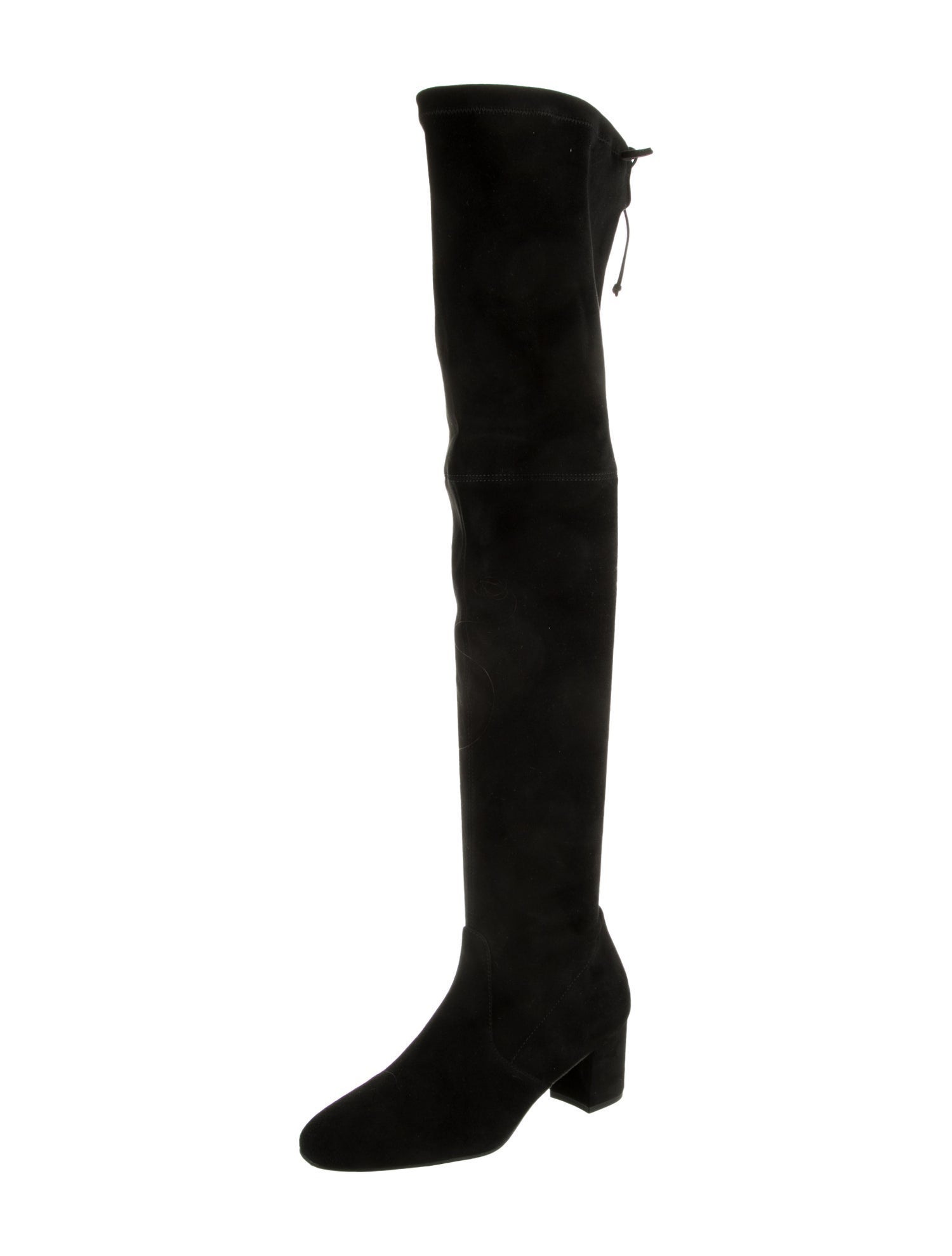 Stuart Weitzman Suede Boots