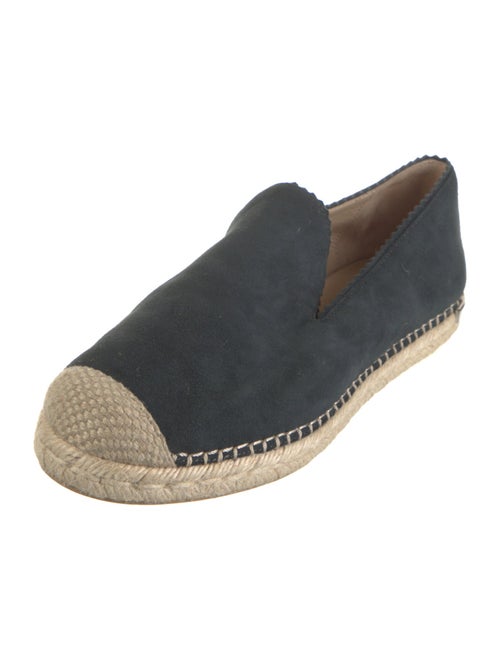 Stuart Weitzman Suede Espadrilles