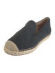 Stuart Weitzman Suede Espadrilles