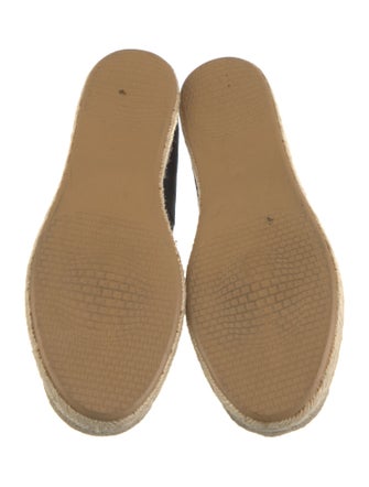 Stuart Weitzman Suede Espadrilles