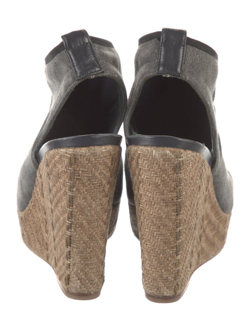 Stuart Weitzman Cutout Accent Slingback Pumps