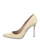 Stuart Weitzman Leather Pumps