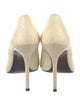 Stuart Weitzman Leather Pumps