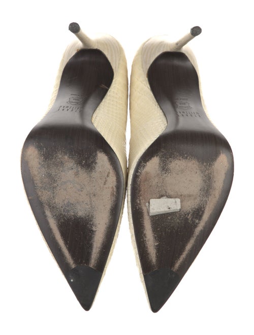 Stuart Weitzman Leather Pumps