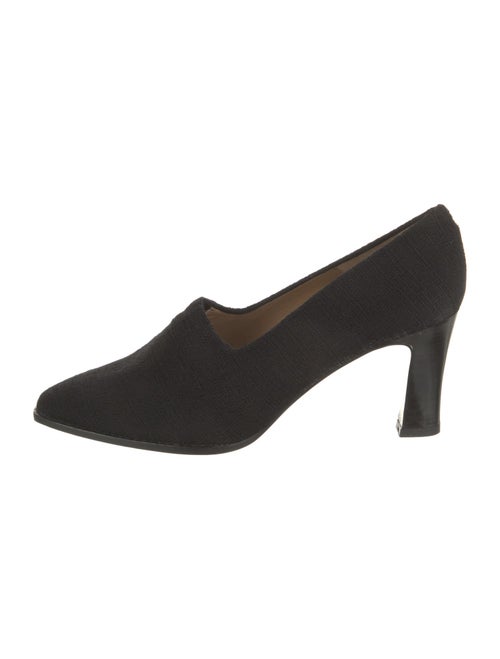 Stuart Weitzman Suede Pumps
