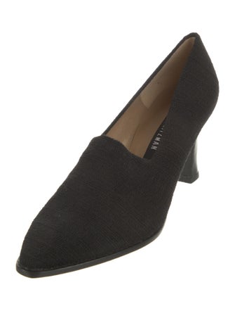 Stuart Weitzman Suede Pumps