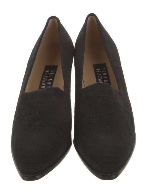 Stuart Weitzman Suede Pumps