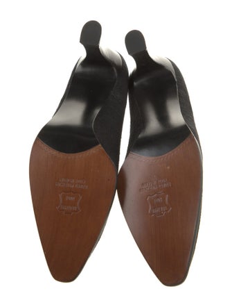 Stuart Weitzman Suede Pumps