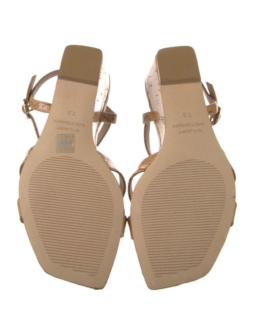 Stuart Weitzman Sandals