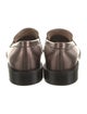 Stuart Weitzman Leather Loafers