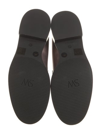 Stuart Weitzman Leather Loafers