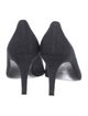 Stuart Weitzman Suede Pumps