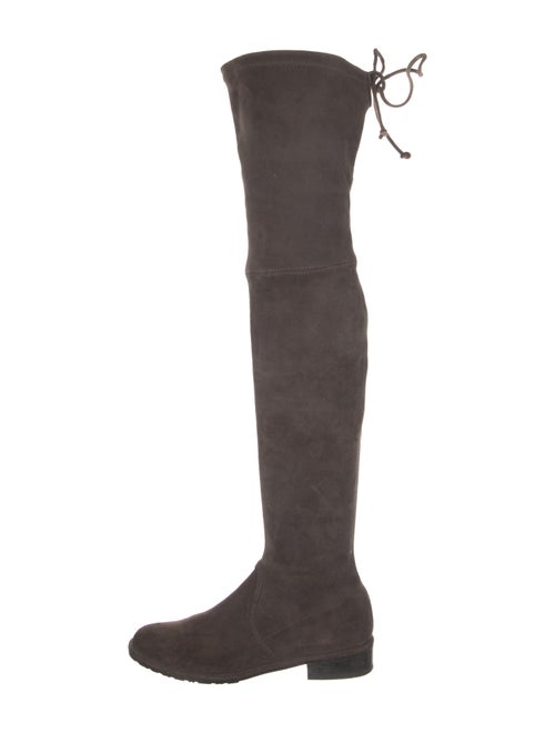 Stuart Weitzman Suede Boots