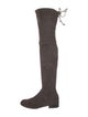 Stuart Weitzman Suede Boots
