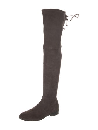 Stuart Weitzman Suede Boots