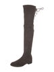 Stuart Weitzman Suede Boots