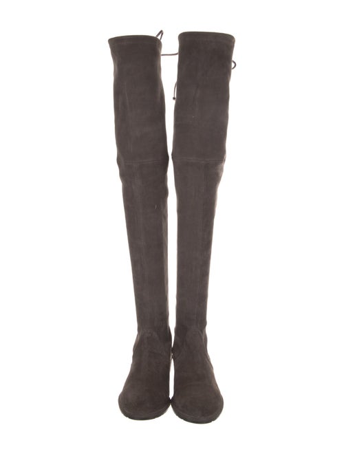 Stuart Weitzman Suede Boots