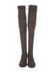 Stuart Weitzman Suede Boots