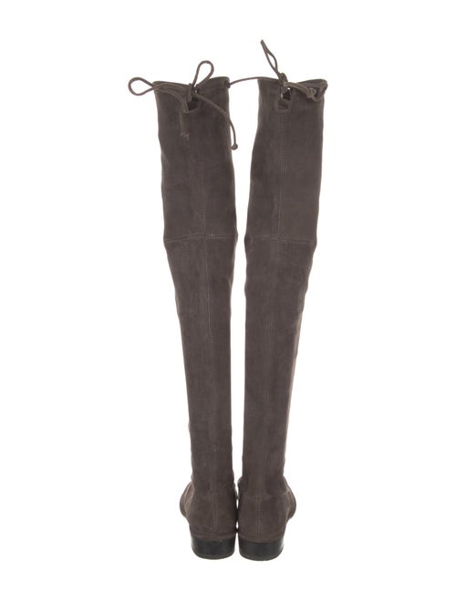 Stuart Weitzman Suede Boots