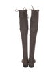 Stuart Weitzman Suede Boots