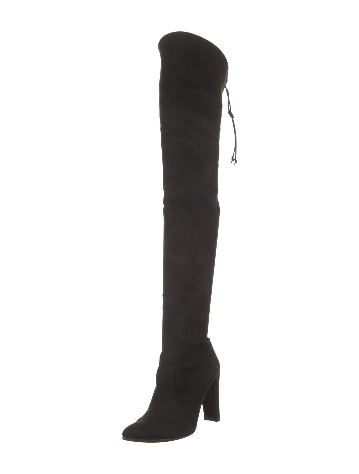 Stuart Weitzman Suede Boots