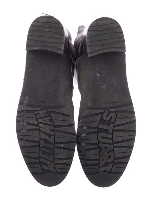 Stuart Weitzman Suede Riding Boots