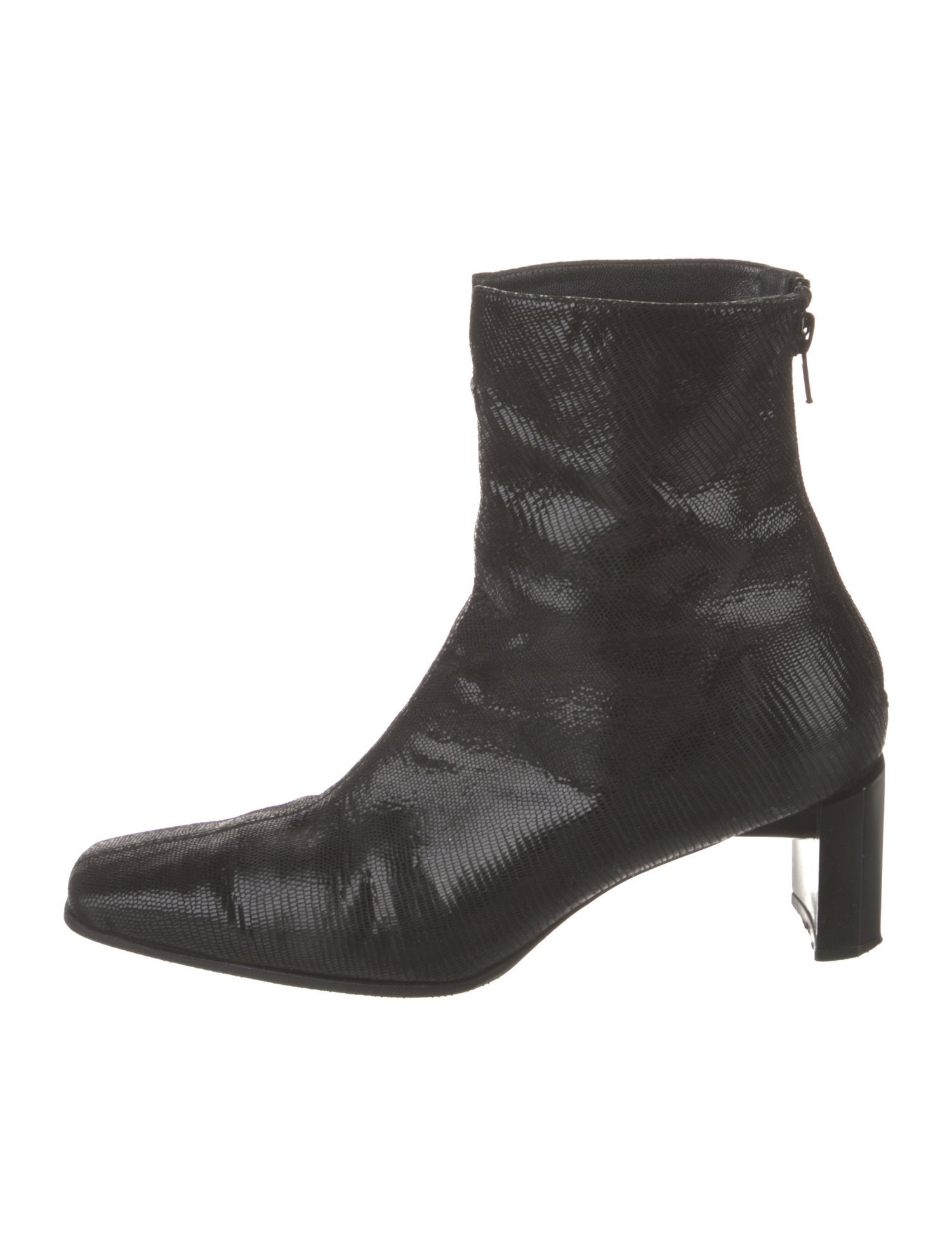 Stuart Weitzman Leather Boots