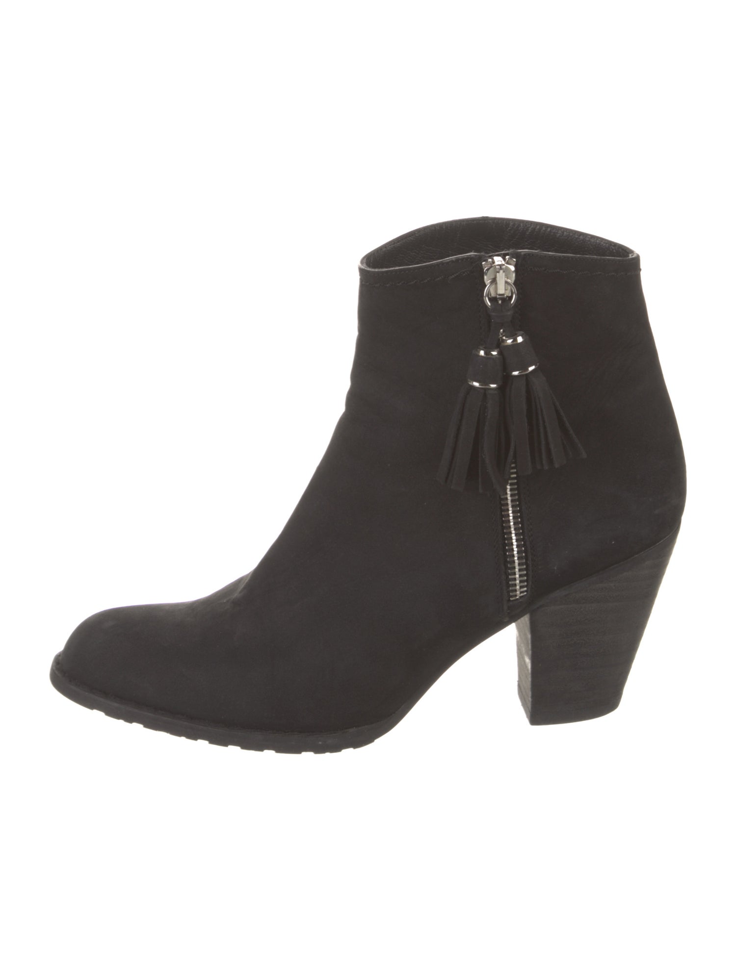 Stuart Weitzman Suede Boots