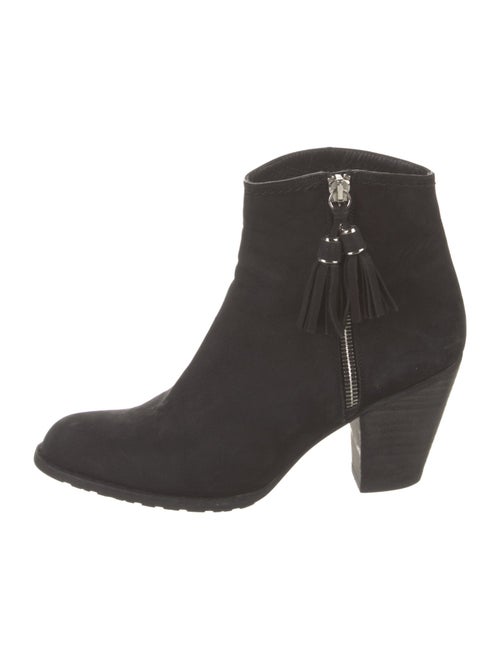 Stuart Weitzman Suede Boots