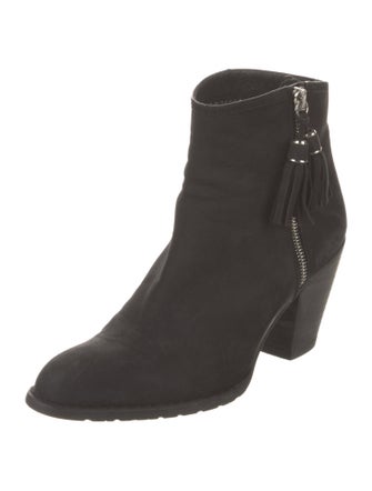 Stuart Weitzman Suede Boots